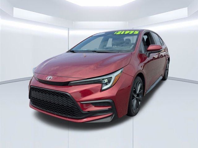 2023 Toyota Corolla SE