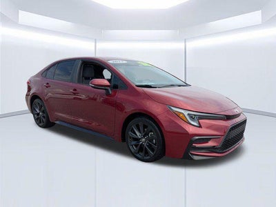 2023 Toyota Corolla SE