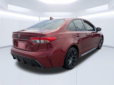2023 Toyota Corolla SE
