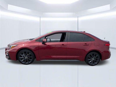 2023 Toyota Corolla SE