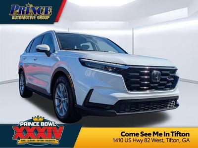 2023 Honda CR-V EX-L