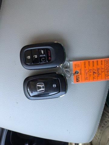 2023 Honda CR-V EX-L