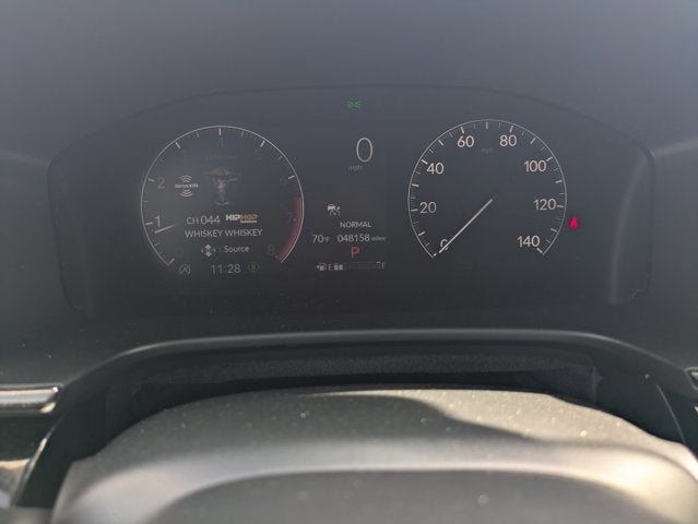 2025 Honda CR-V EX-L