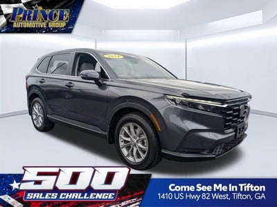 2024 Honda CR-V EX-L