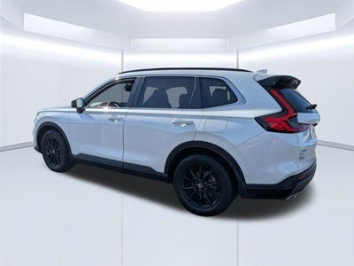 2025 Honda CR-V Hybrid Sport