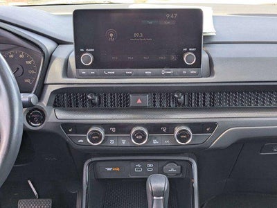 2025 Honda CR-V Hybrid Sport