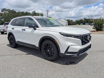 2024 Honda CR-V Hybrid Sport-L