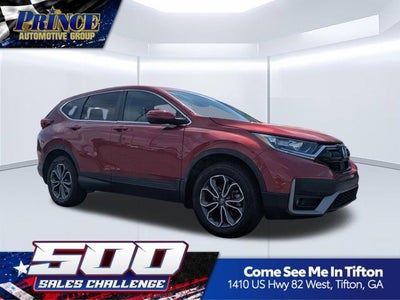 2021 Honda CR-V EX-L