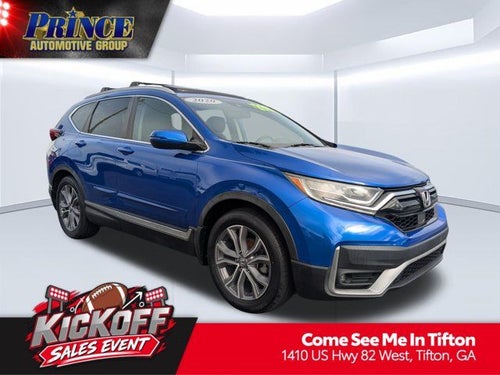 2020 Honda CR-V Touring