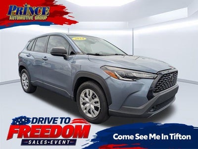 2024 Toyota Corolla Cross L