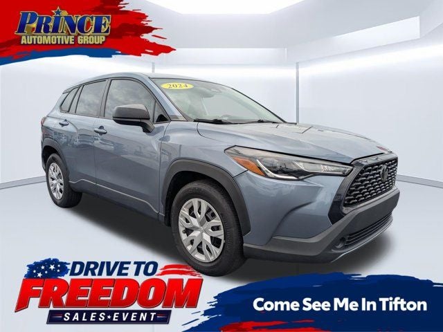 2024 Toyota Corolla Cross L