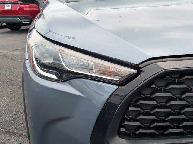 2024 Toyota Corolla Cross L