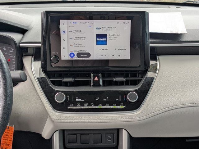 2024 Toyota Corolla Cross L