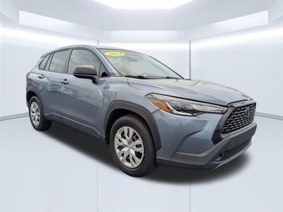 2024 Toyota Corolla Cross L