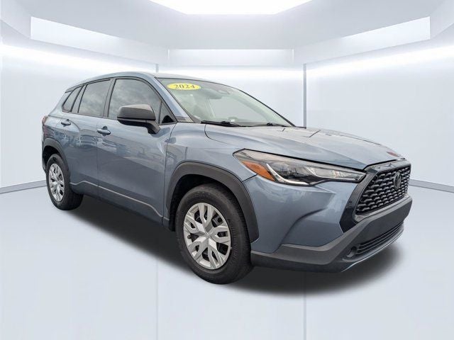2024 Toyota Corolla Cross L