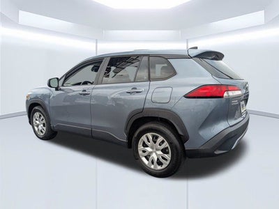 2024 Toyota Corolla Cross L