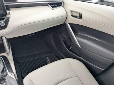 2024 Toyota Corolla Cross L