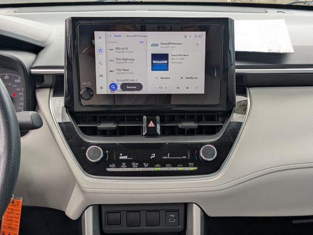 2024 Toyota Corolla Cross L