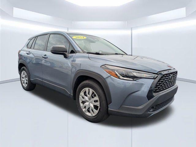 2024 Toyota Corolla Cross L