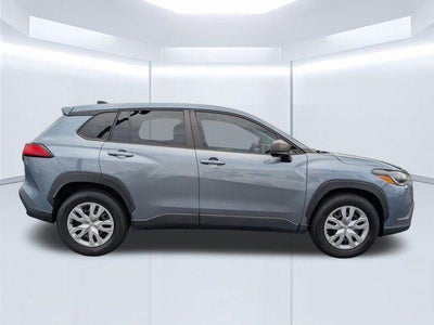 2024 Toyota Corolla Cross L
