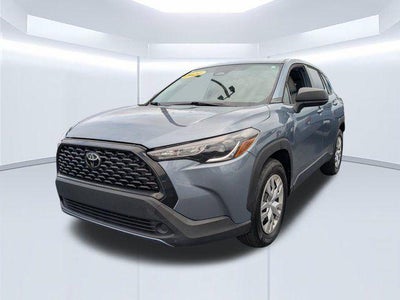 2024 Toyota Corolla Cross L