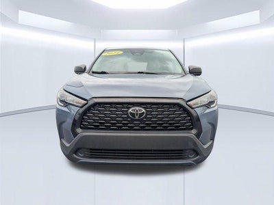 2024 Toyota Corolla Cross L