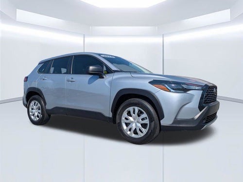 2024 Toyota Corolla Cross L