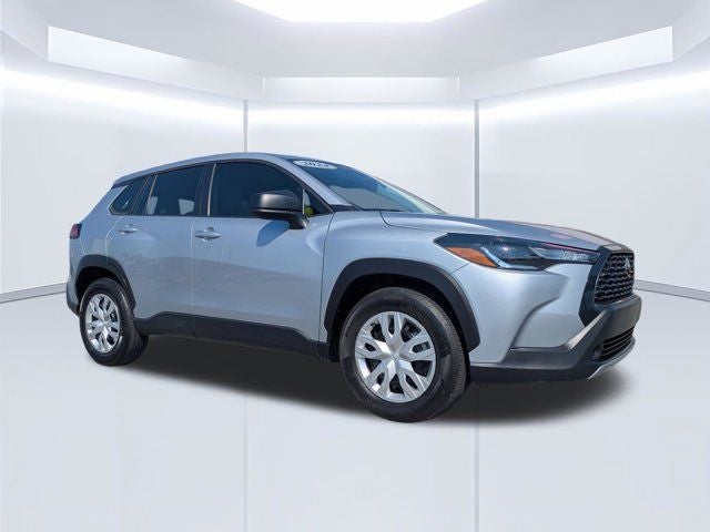 2024 Toyota Corolla Cross L