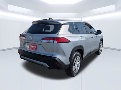 2024 Toyota Corolla Cross L