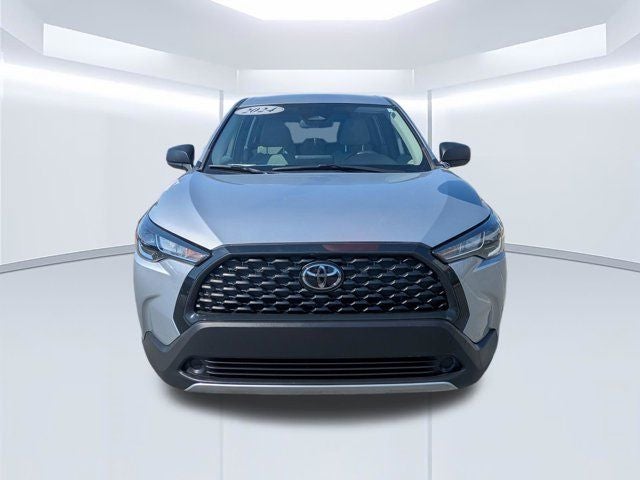 2024 Toyota Corolla Cross L