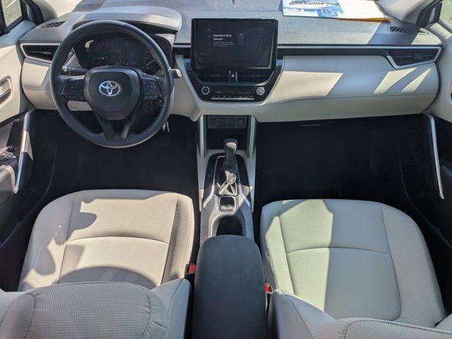 2024 Toyota Corolla Cross L