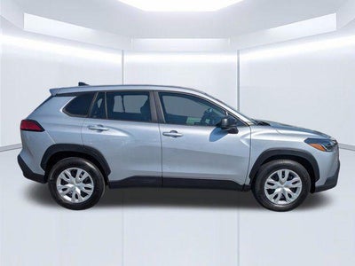 2024 Toyota Corolla Cross L