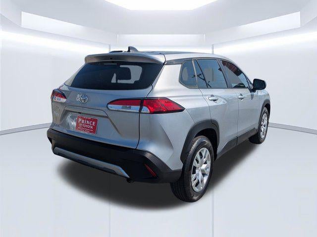 2024 Toyota Corolla Cross L