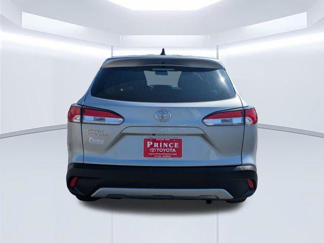 2024 Toyota Corolla Cross L