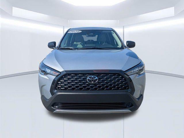 2024 Toyota Corolla Cross L