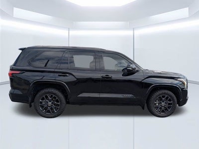 2024 Toyota Sequoia Platinum