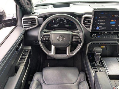 2024 Toyota Sequoia Platinum