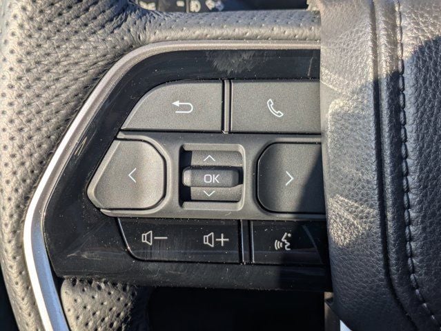 2025 Toyota Sequoia 1794 Edition