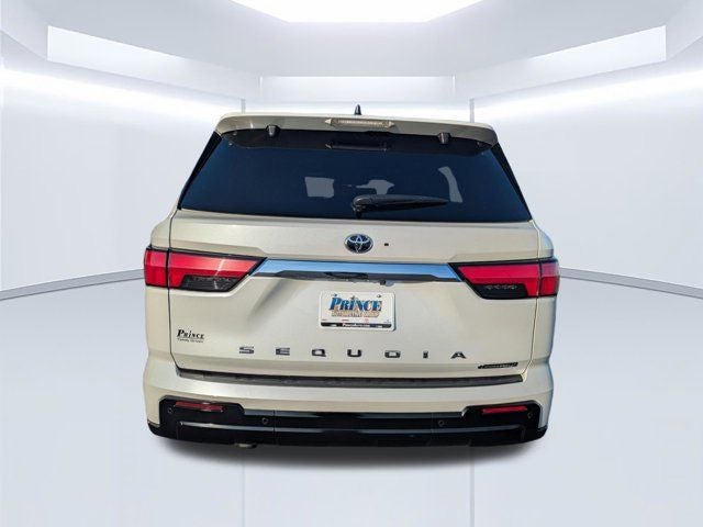 2025 Toyota Sequoia 1794 Edition