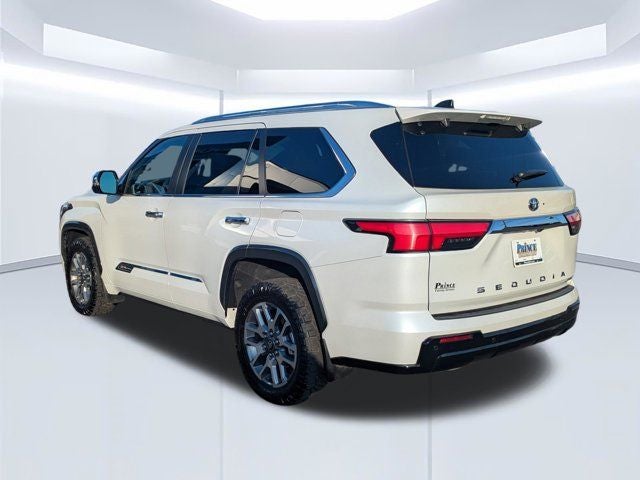 2025 Toyota Sequoia 1794 Edition