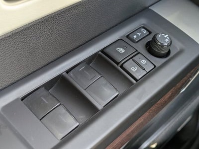 2024 Toyota Sequoia Capstone