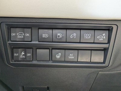 2024 Toyota Sequoia Capstone