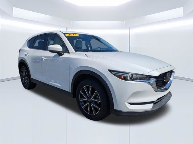 2018 Mazda Mazda CX-5 Grand Touring