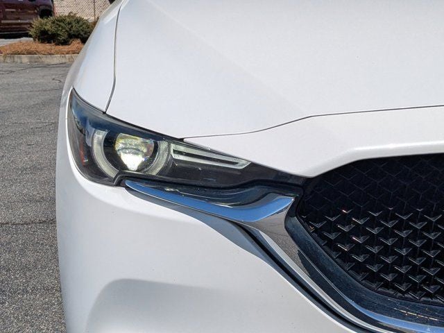 2018 Mazda Mazda CX-5 Grand Touring