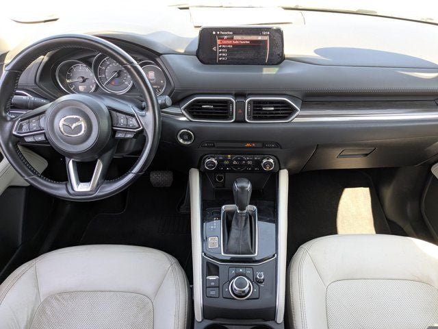 2018 Mazda Mazda CX-5 Grand Touring
