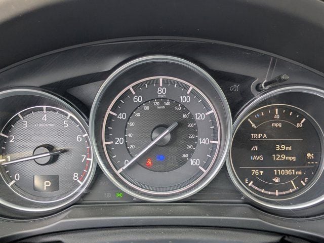 2018 Mazda Mazda CX-5 Grand Touring