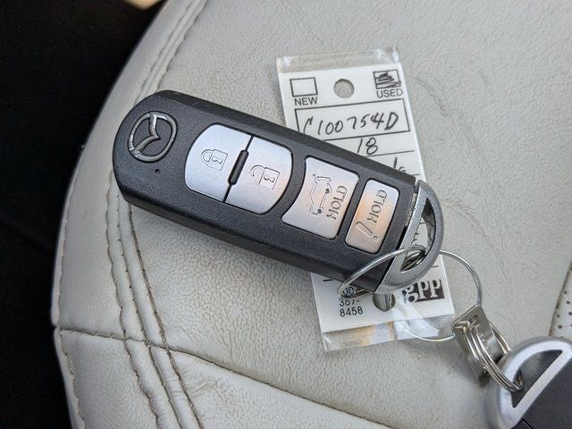 2018 Mazda Mazda CX-5 Grand Touring