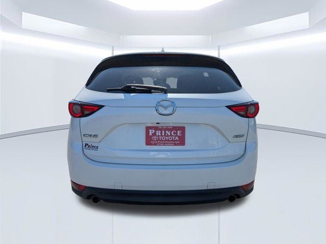 2018 Mazda Mazda CX-5 Grand Touring