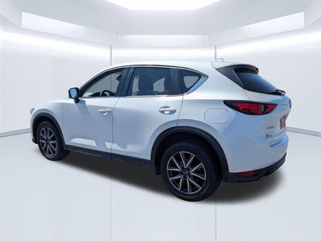 2018 Mazda Mazda CX-5 Grand Touring