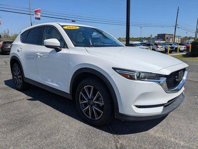 2018 Mazda Mazda CX-5 Grand Touring